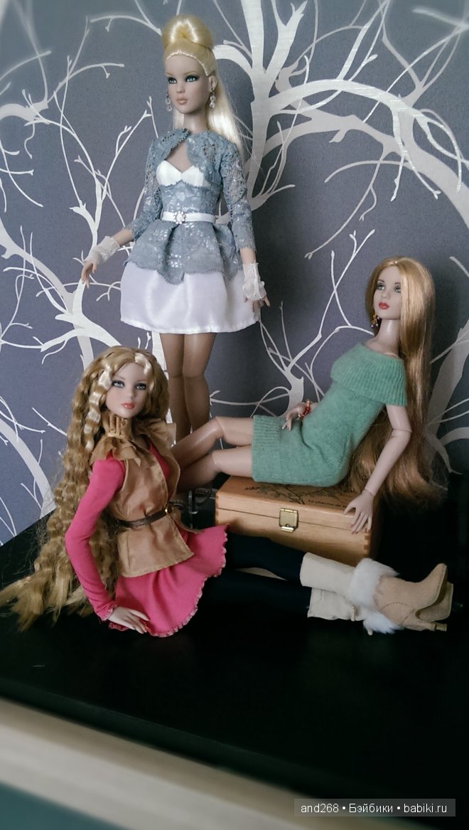 Красотки Cami от Тоннера — Фэшн