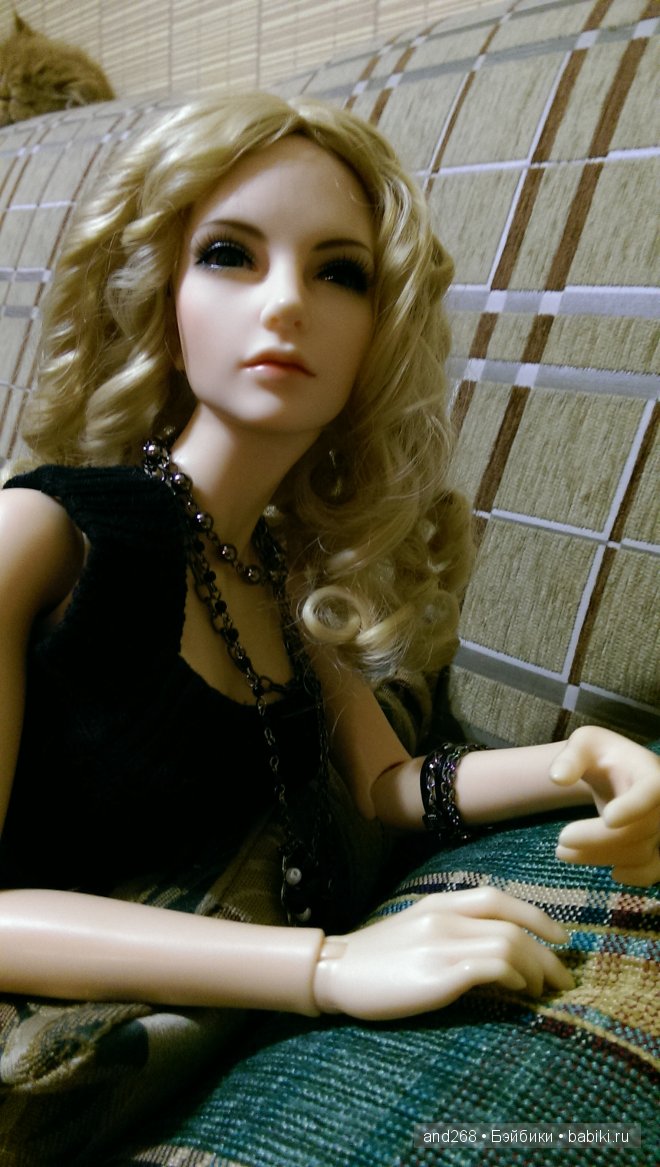 Подарки для Карины — Куклы Iplehouse (Иплхаус): BJD (БЖД) (фото 9)