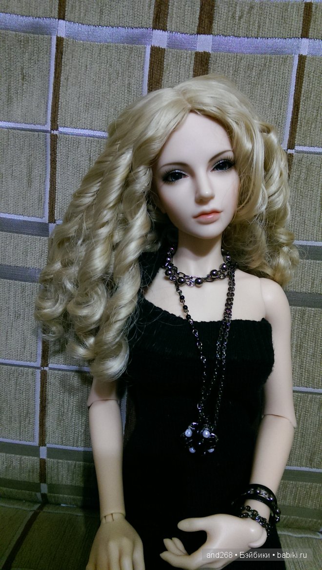 Подарки для Карины — Куклы Iplehouse (Иплхаус): BJD (БЖД) (фото 7)