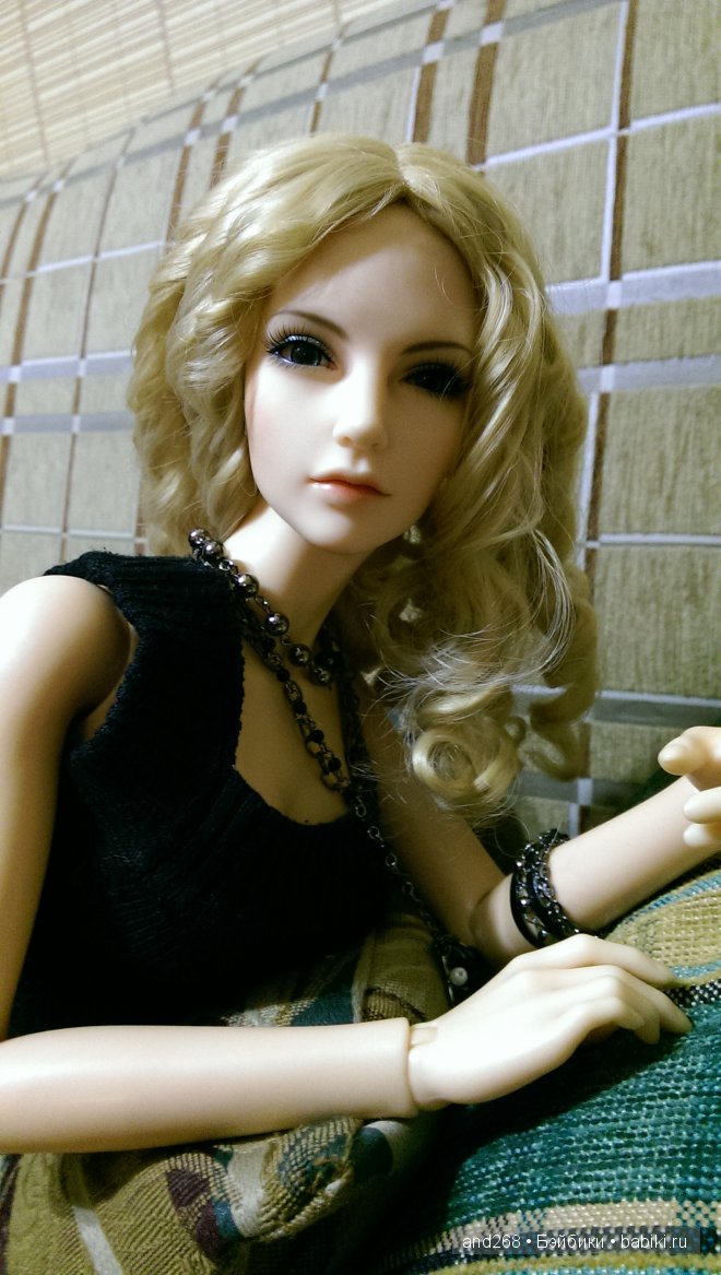 Подарки для Карины — Куклы Iplehouse (Иплхаус): BJD (БЖД) (фото 10)