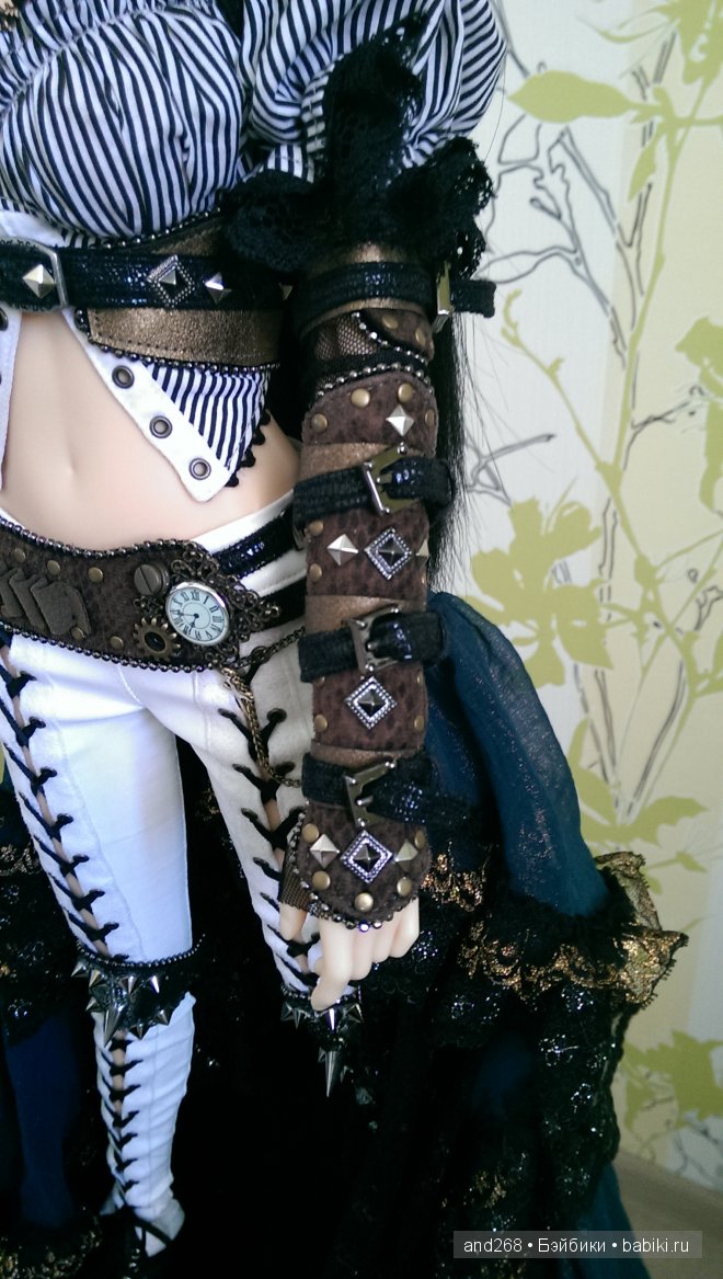 Повелительница времени. Iplehouse, Carina (фото 8)