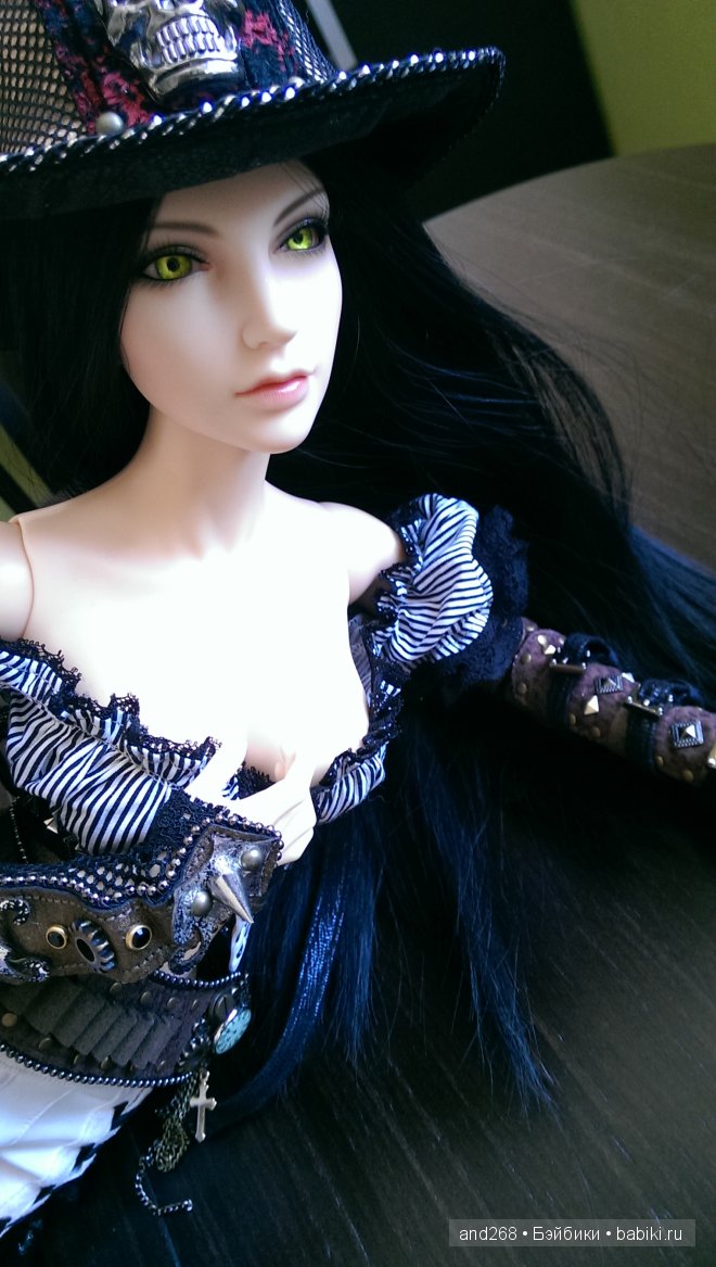 Повелительница времени. Iplehouse, Carina (фото 6)