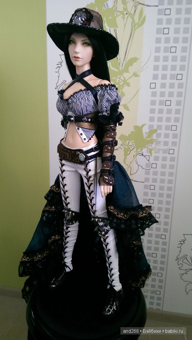 Повелительница времени. Iplehouse, Carina (фото 5)