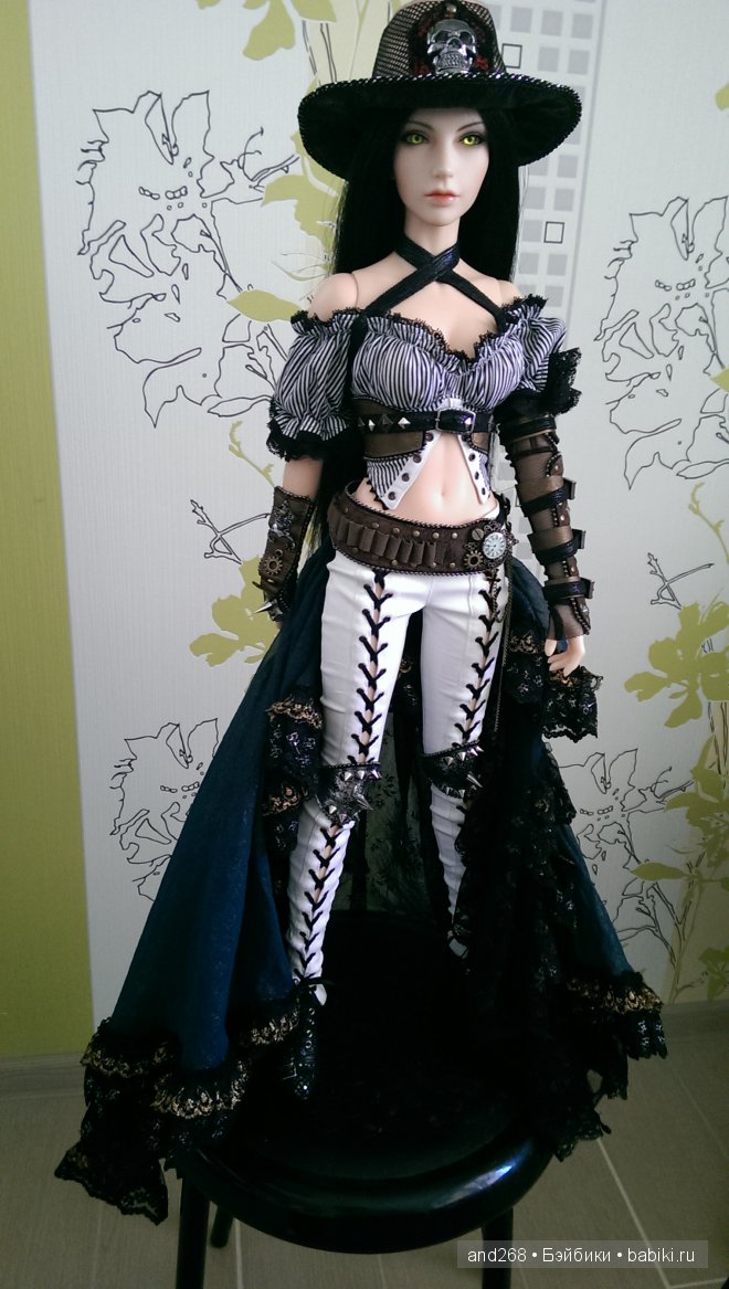 Повелительница времени. Iplehouse, Carina (фото 2)