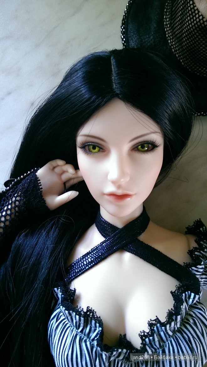 Повелительница времени. Iplehouse, Carina (фото 3)