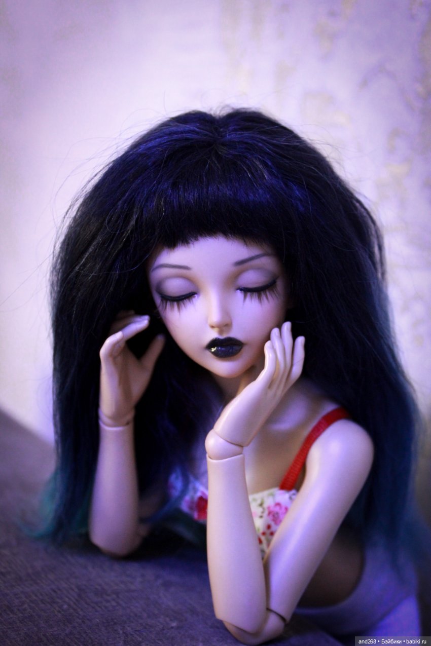 Slania — Помогу создать образ Вашей куклы БЖ (фото 5)