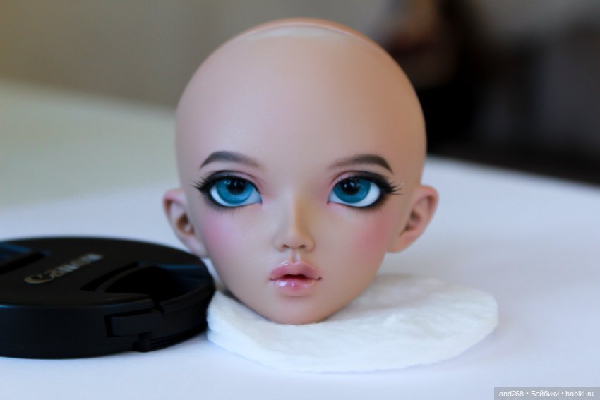 Slania — Помогу создать образ Вашей куклы БЖ (фото 2)