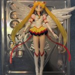 Продам коллекционную фигурку Sailor moon