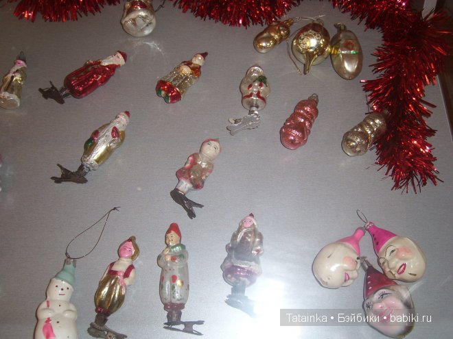 В библиотеку… за новогодним настроением! Игрушки детства 2 (фото 10)