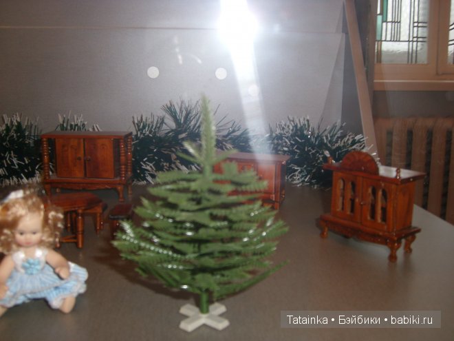 В библиотеку… за новогодним настроением! Игрушки детства 2 (фото 5)