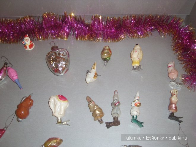 В библиотеку… за новогодним настроением! Игрушки детства 2 (фото 8)