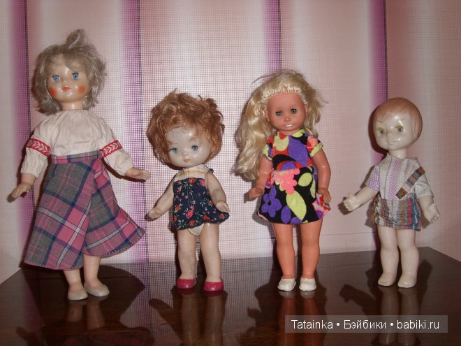 Извлеченные из шкафа… Требуется помощь знатоков