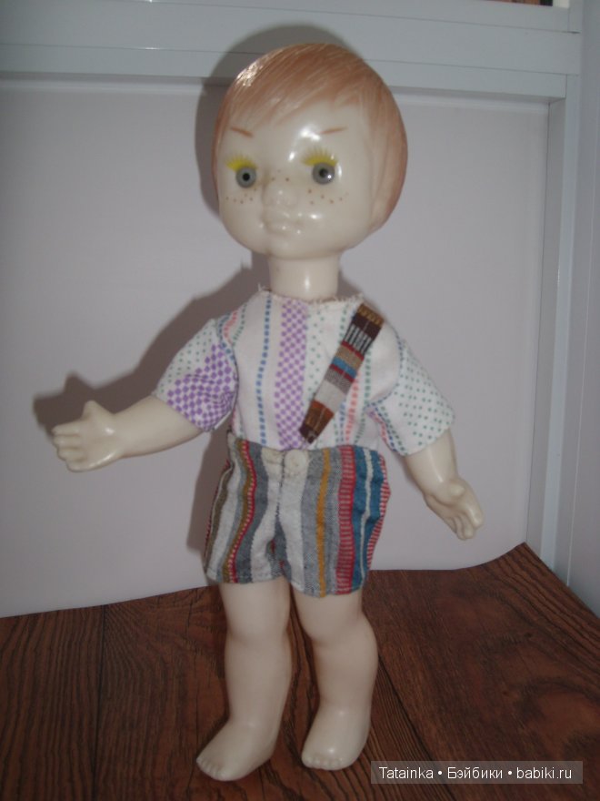 Извлеченные из шкафа… Требуется помощь знатоков