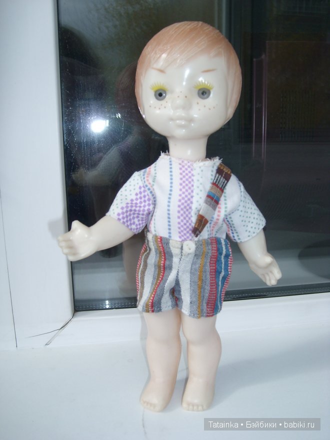 Извлеченные из шкафа… Требуется помощь знатоков