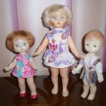 Извлеченные из шкафа… Требуется помощь знатоков