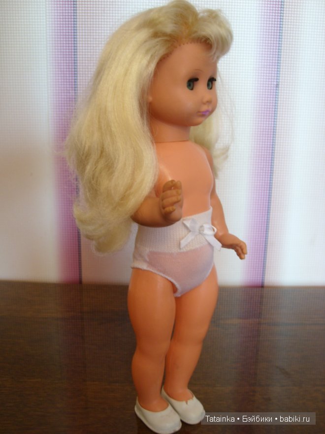 Обещанного … 25 лет ждут … или «А нам бы в куклы всё играть, такие вот чудачества…» (фото 7)