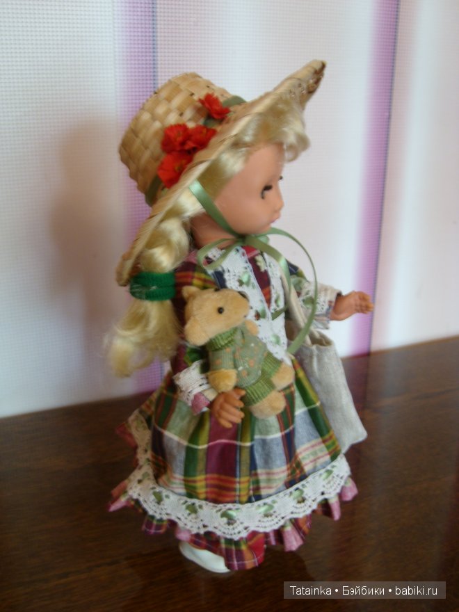 Обещанного … 25 лет ждут … или «А нам бы в куклы всё играть, такие вот чудачества…»