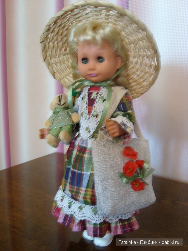 Обещанного … 25 лет ждут … или «А нам бы в куклы всё играть, такие вот чудачества…»