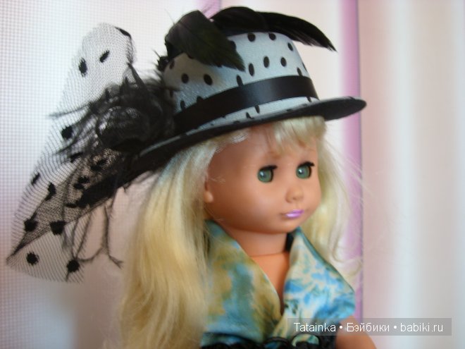 Обещанного … 25 лет ждут … или «А нам бы в куклы всё играть, такие вот чудачества…»