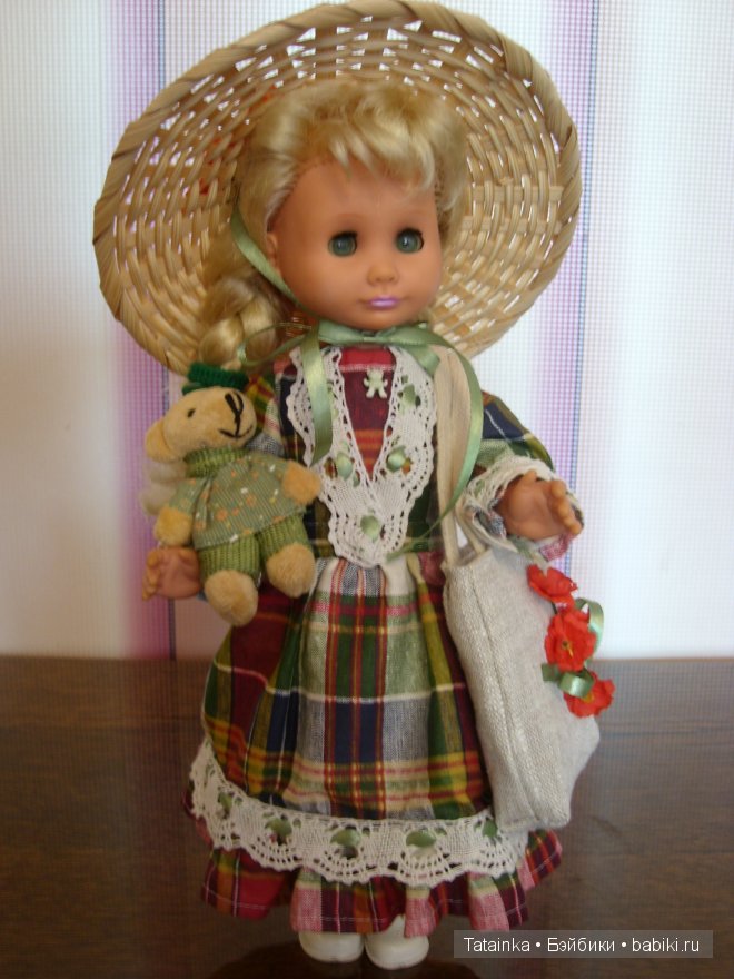 Обещанного … 25 лет ждут … или «А нам бы в куклы всё играть, такие вот чудачества…»