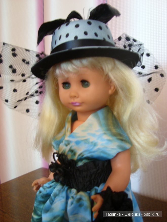 Обещанного … 25 лет ждут … или «А нам бы в куклы всё играть, такие вот чудачества…»