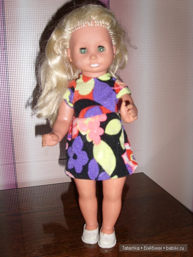 Обещанного … 25 лет ждут … или «А нам бы в куклы всё играть, такие вот чудачества…»