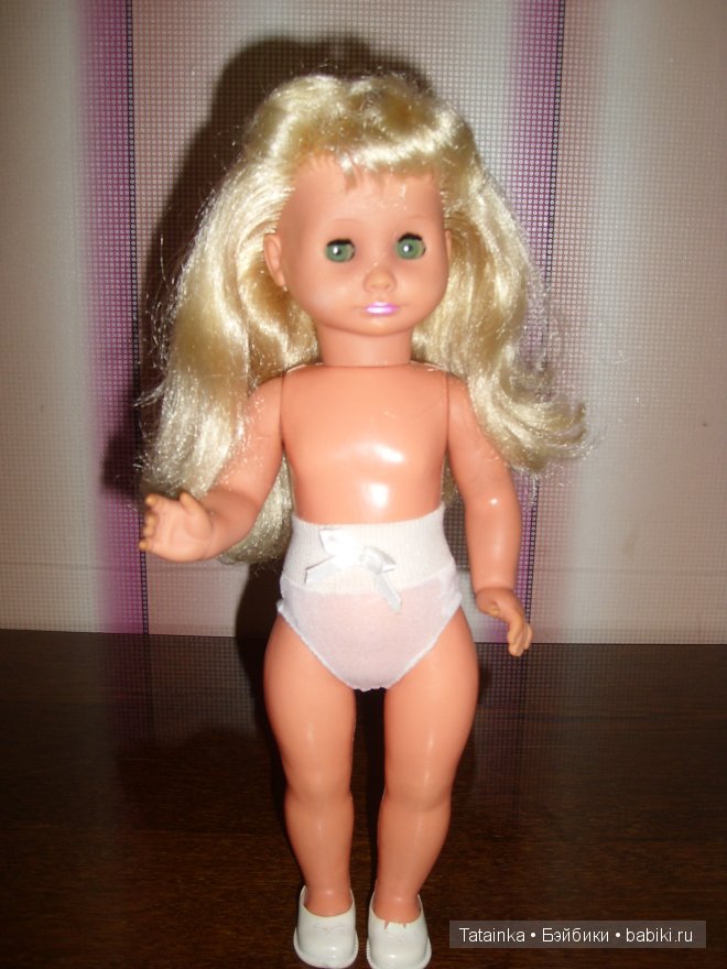 Обещанного … 25 лет ждут … или «А нам бы в куклы всё играть, такие вот чудачества…» (фото 5)