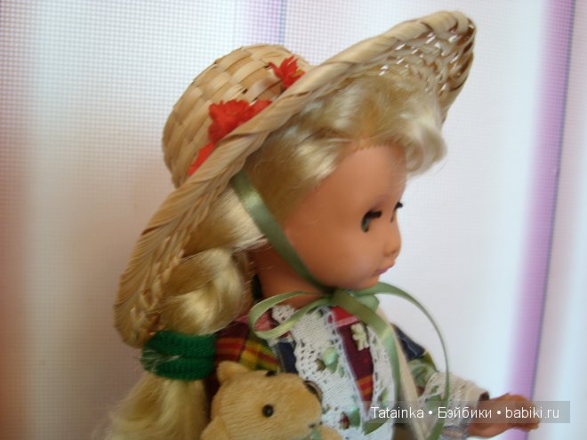 Обещанного … 25 лет ждут … или «А нам бы в куклы всё играть, такие вот чудачества…»