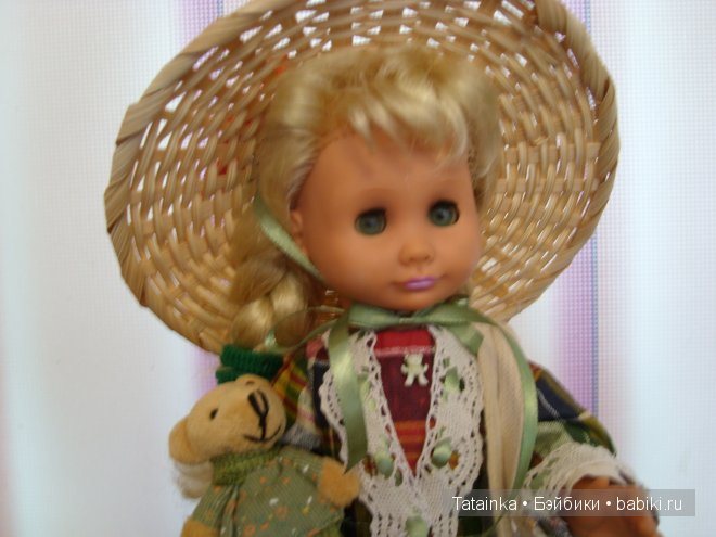 Обещанного … 25 лет ждут … или «А нам бы в куклы всё играть, такие вот чудачества…»