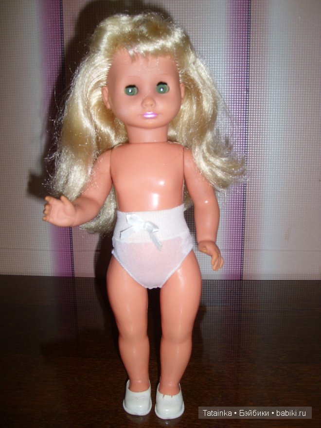 Обещанного … 25 лет ждут … или «А нам бы в куклы всё играть, такие вот чудачества…» (фото 4)