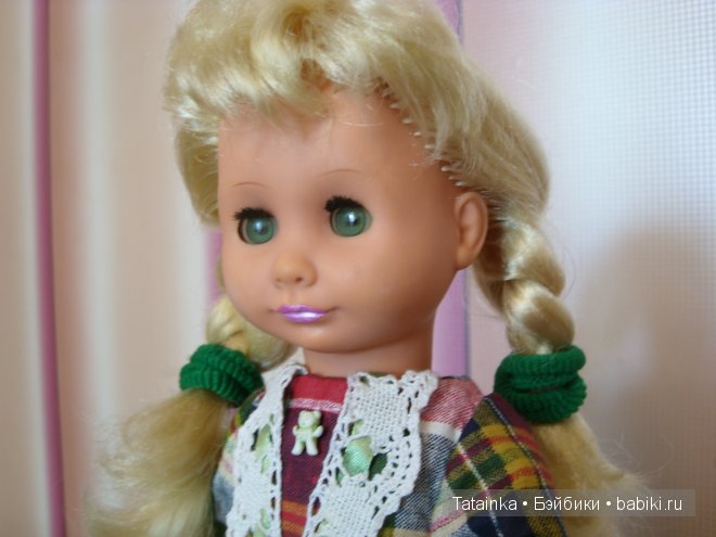 Обещанного … 25 лет ждут … или «А нам бы в куклы всё играть, такие вот чудачества…»