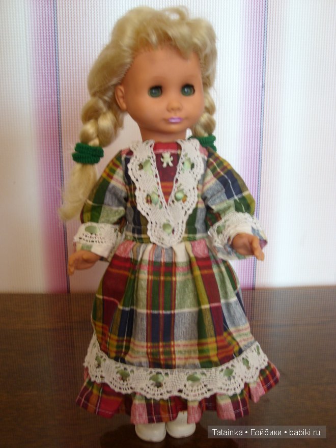 Обещанного … 25 лет ждут … или «А нам бы в куклы всё играть, такие вот чудачества…»