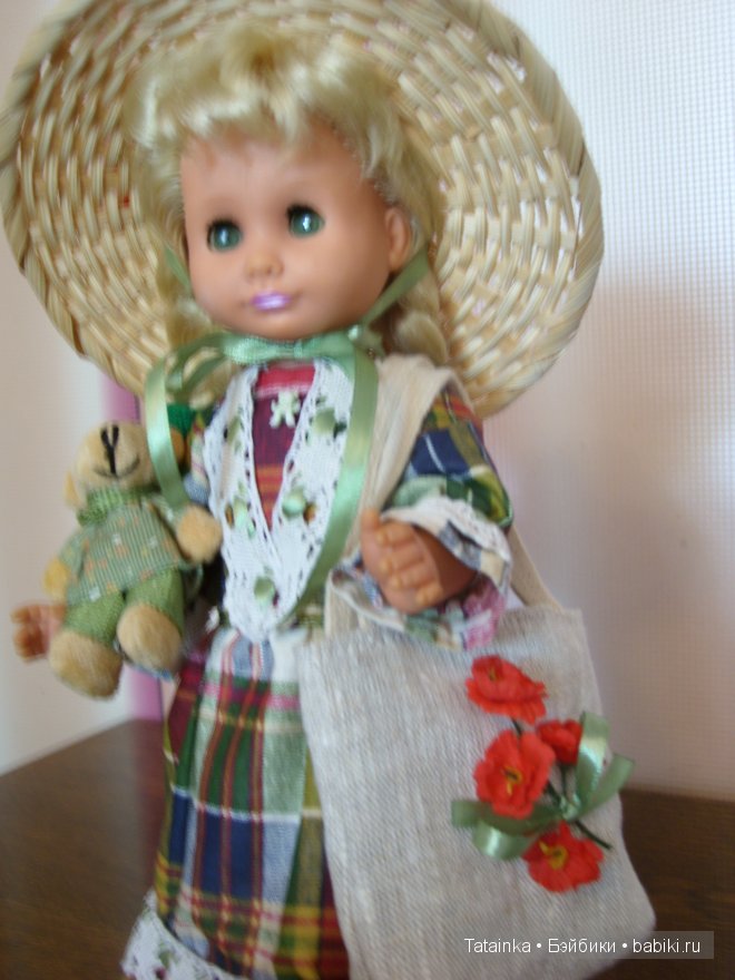 Обещанного … 25 лет ждут … или «А нам бы в куклы всё играть, такие вот чудачества…»