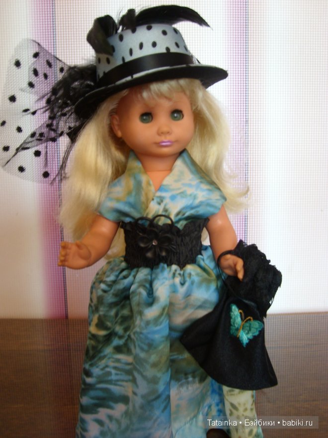 Обещанного … 25 лет ждут … или «А нам бы в куклы всё играть, такие вот чудачества…»