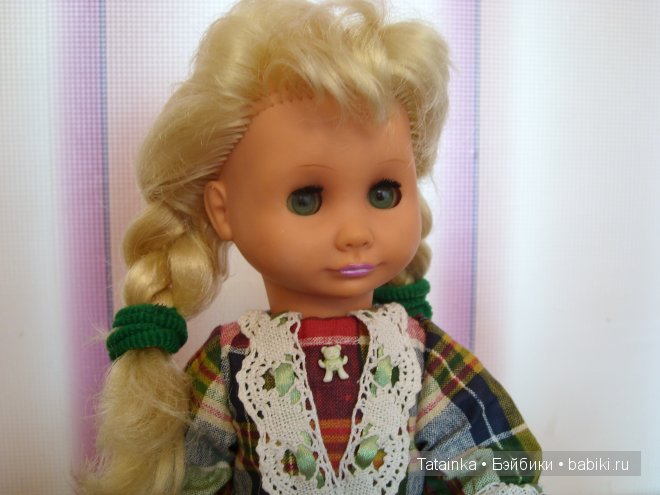 Обещанного … 25 лет ждут … или «А нам бы в куклы всё играть, такие вот чудачества…»