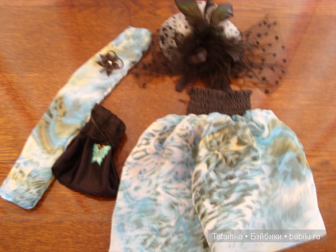 Обещанного … 25 лет ждут … или «А нам бы в куклы всё играть, такие вот чудачества…»