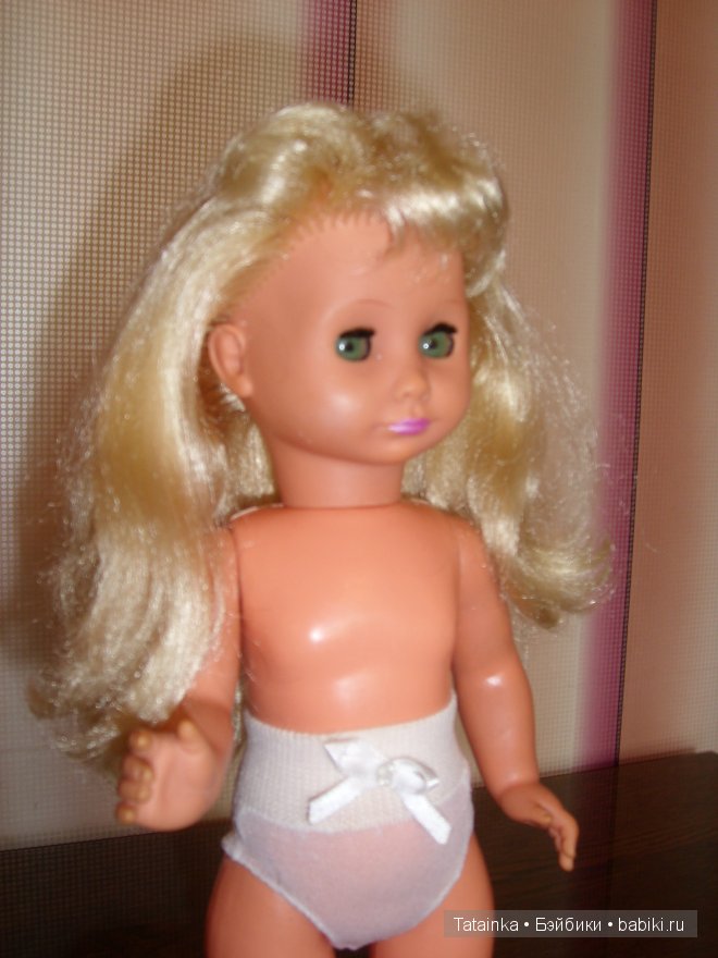 Обещанного … 25 лет ждут … или «А нам бы в куклы всё играть, такие вот чудачества…» (фото 6)