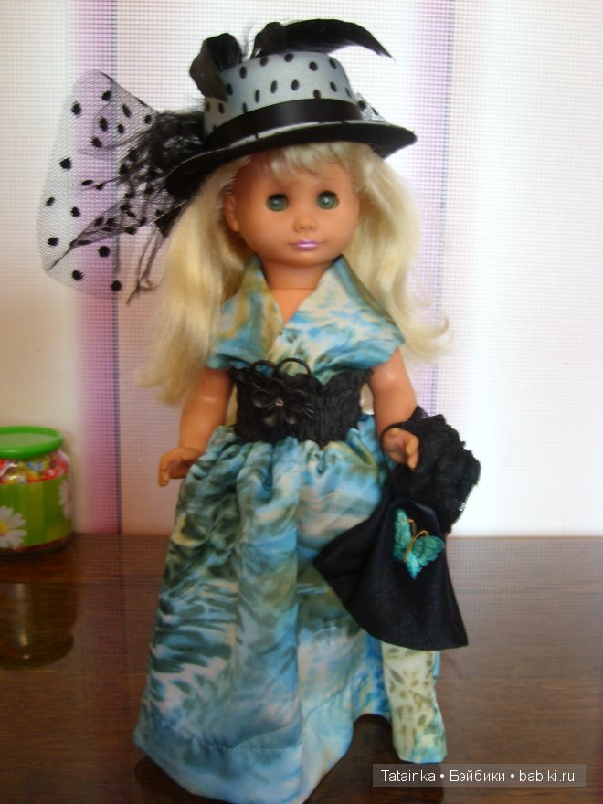 Обещанного … 25 лет ждут … или «А нам бы в куклы всё играть, такие вот чудачества…»