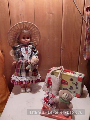 Обещанного … 25 лет ждут … или «А нам бы в куклы всё играть, такие вот чудачества…»