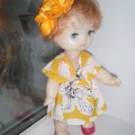 Коллекция одежды кукол детства или … «вот такая вот у нас Таня мастерица»