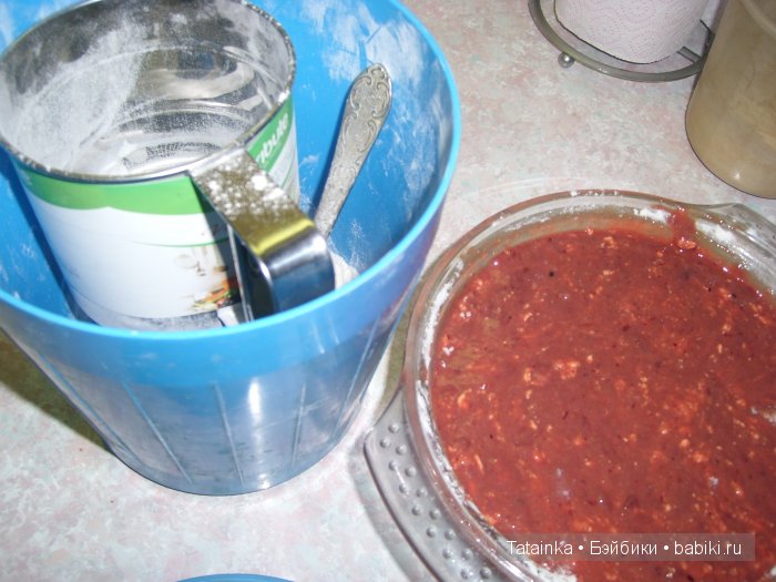 Кулинарный топик: заходите, будет вкусно