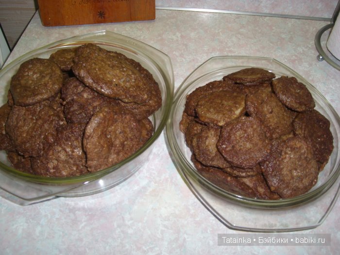 Кулинарный топик: заходите, будет вкусно