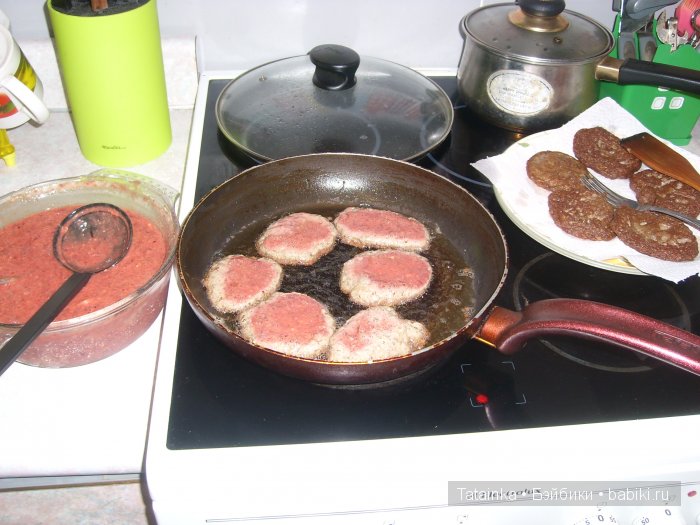 Кулинарный топик: заходите, будет вкусно