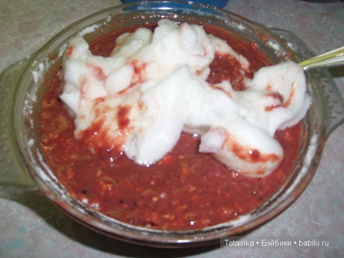 Кулинарный топик: заходите, будет вкусно