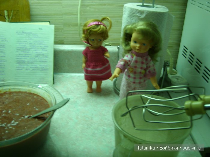 Кулинарный топик: заходите, будет вкусно