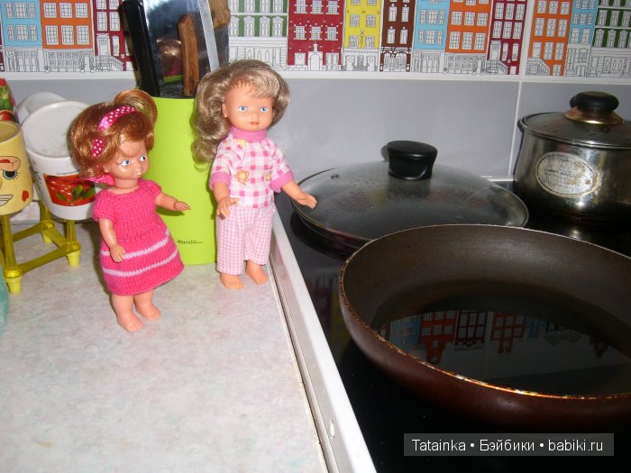 Кулинарный топик: заходите, будет вкусно