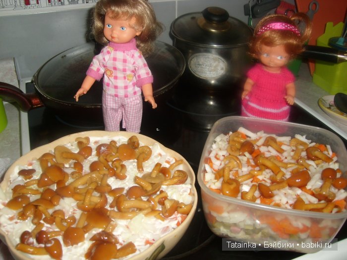 Кулинарный топик: заходите, будет вкусно (фото 9)