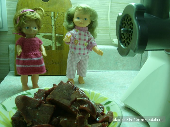 Кулинарный топик: заходите, будет вкусно