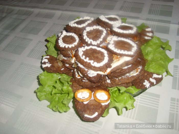 Кулинарный топик: заходите, будет вкусно