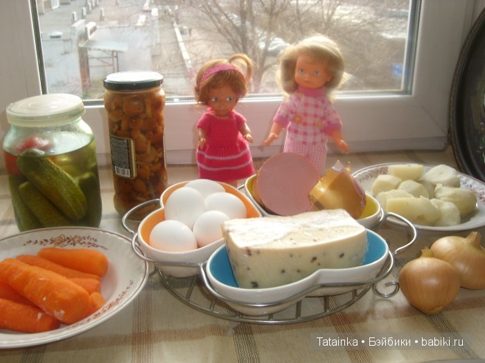 Кулинарный топик: заходите, будет вкусно (фото 4)